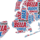 Illustration for article titled Here are New York City’s most popular dog names, mapped out